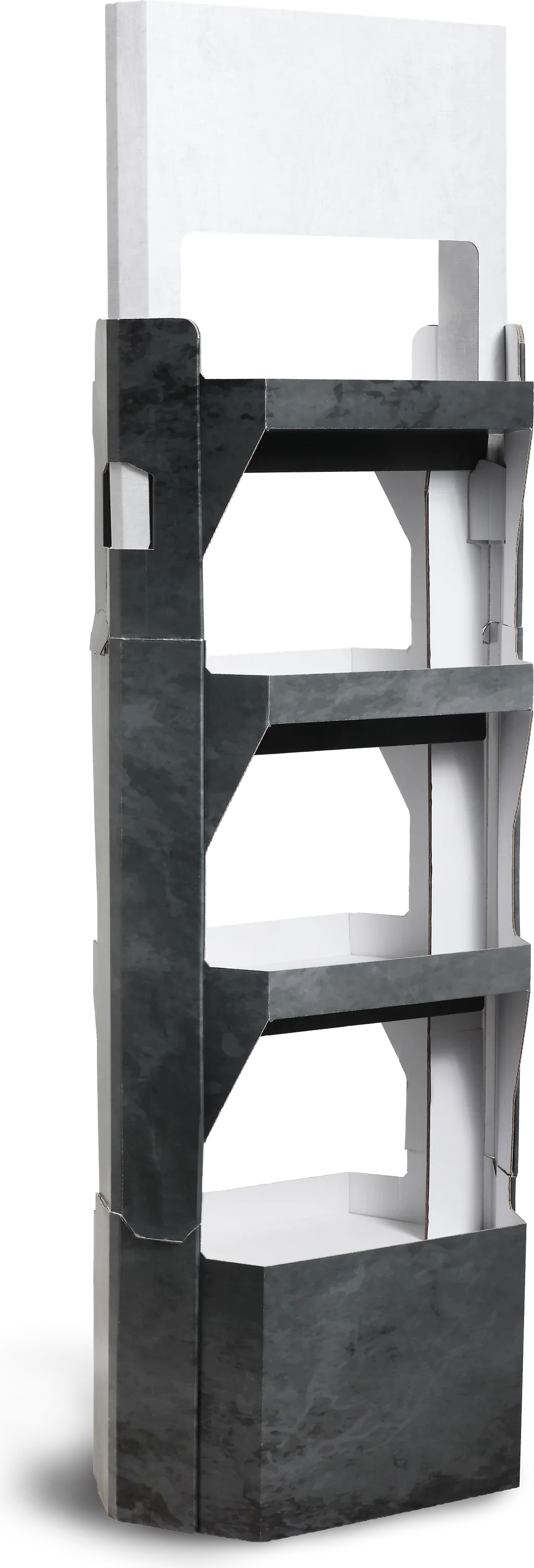 Fast’n Easy TF 2.0 Display aus Karton