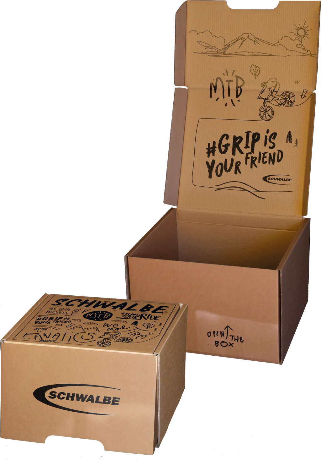 Transport Verpackung